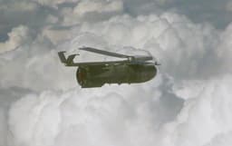 Лётчики Су-34 впервые показали на видео сброс авиабомб ФАБ-500 с УМПК