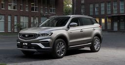 В топ-10 российского рынка продаж выбились Belgee и Solaris