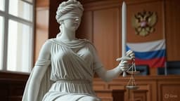 Embezzlement of 272 Million Rubles: Verdict Against Former Deputy Head of the Ministry of Energy of Russia Takes Effect