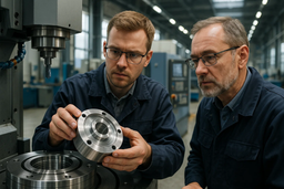 Производство высокотехнологичных комплектующих для станкостроения запущено в Челябинске