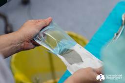 Изобретённые в Сеченовском университете сетчатые импланты снижают риски осложнений после гинекологических операций