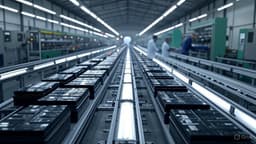 New battery plant and gigafactory to be created in Moscow