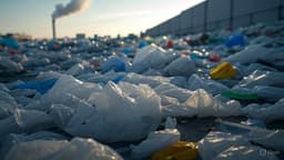 Топливо из производственного пластика: новый метод переработки создали в Новосибирске