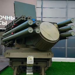 Холдинг «Высокоточные комплексы» поставил в войска партию ЗУР для ЗРПК «Панцирь» 