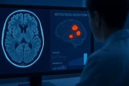 ИИ-систему для быстрой и точной диагностики метастазов по МРТ разработали в МИФИ