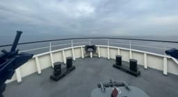 Краболов «Механик Цуранов» вышел на ходовые испытания в Ленобласти