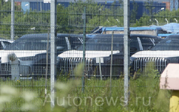 На старых мощностях — новые машины: что происходит на бывших заводах Toyota и GM в Петербурге