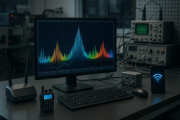 Технологию распознавания устройств на основе «радиогенома» разработали учёные РТУ МИРЭА