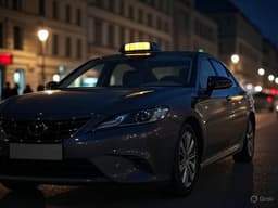 Цены на такси взлетят до небес?: Таксисты добиваются принятия стандарта для автопроизводителей в России