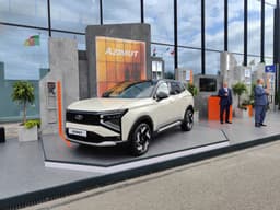 Глава АвтоВАЗа: локализация  Lada Azimut превышает 90% 