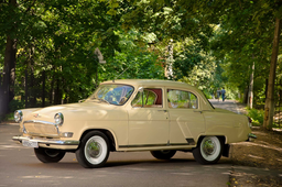 Легендарную «Волгу» эпохи Хрущева выставили на продажу по цене квартиры