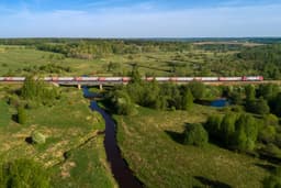 Высокоскоростной интернет появится в российских поездах дальнего следования