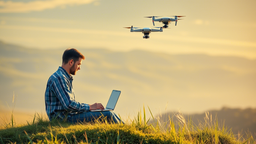 «Нажал кнопку и посадил все беспилотники»: глава АО «ГЛОНАСС» объяснил, зачем контролировать гражданские дроны