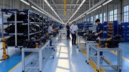 Global Import Substitution: Production of Electric Motors for ABS and ESP to be Launched in Vladimir Region