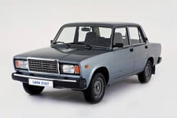 В России продают редкий ВАЗ-2107, предназначенный для экспорта
