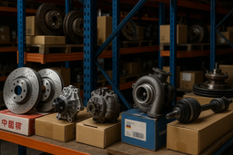 РСА обновил цены на запчасти: Geely и Chery дешевле, Peugeot и Citroen — дороже