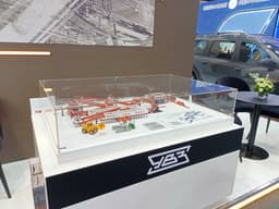 Современный комплекс «Уралвагонзавода» переработает до 350 тысяч тонн мусора в Кузбассе