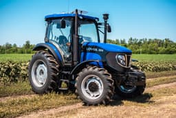 AGROMASH to Launch Mass Production of LOVOL TD904 Tractors