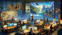 Разработкой компьютерных игр займутся «Ростелеком» и «Бауманка»