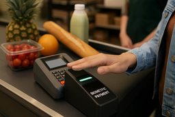 Cashless Payments in Russia: QR Codes and Biometrics Break Records