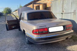 Уникальная «Волга» 2006 года в комплектации «Президент» появилась в продаже в России