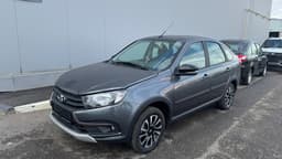 Назвали цену и показали со всех сторон: Lada Granta Active Cross «засветилась» на фото