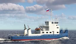 New Generation Tug Project 1741NG Developed at USC