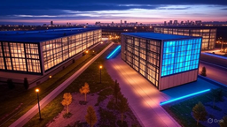 Строительство нового оборонного предприятия в Санкт-Петербурге начнётся в 2026 году