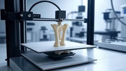 Bone Implants from Food Waste Developed at SibFU