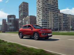  Скидки до 300 тысяч рублей: «Москвич 3» стал доступнее