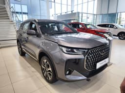 Полноприводный Chery Tiggo 7L поступил в продажу в России