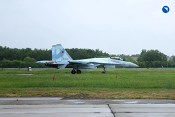 Партия «самых ходовых» истребителей Су-35С поступила российским военным