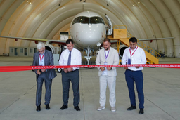 Возрождая «славные традиции»: МС-21 и SSJ-100 начнут ремонтировать в Дагестане