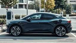 Продажу «быстрых» зарядных станции для электромобилей начала компания Sitronics Electro