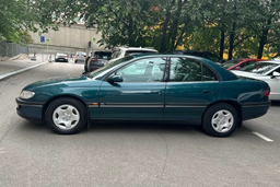 Редкий Opel Omega в идеале: цена как у Lada Vesta