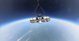 Крысы смотрят свысока: успешно завершён первый в мире полёт животных с вживлёнными нейроимплантами