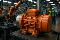 Мощности для производства тяжёлых вибраторов на заводе «Красный Маяк» увеличили в 9 раз