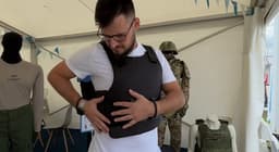 John Wick Would Envy: Rostec Presents the Hidden Body Armor "Obereg-SN" at the Forum