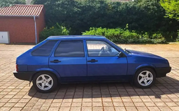 Легендарное советское «зубило» выставили на продажу в Германии