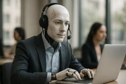 ИИ в службе поддержки: через пару лет большинство обращений россиян будут обрабатывать нейросети