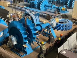 Барнаульский котельный завод поставил элементы дымососов для иракской ТЭС «Нассирия»