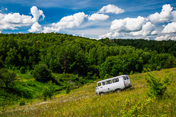 УАЗ начнет выпускать «Буханку» за рубежом
