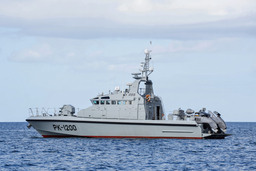 Новейший катер ПК-1200 со встроенной системой РЭБ «Капюшон» создали в России