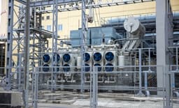 Всё ближе к запуску энергоблока №1: на АЭС «Руппур» запустили блочные повышающие трансформаторы