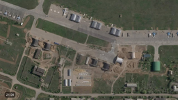 Ангары для истребителей Су-57 начали строить на аэродроме в Астраханской области