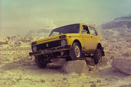 «Машина времени»: редкая 45-летняя «Нива» с нулевым пробегом появилась в продаже в России