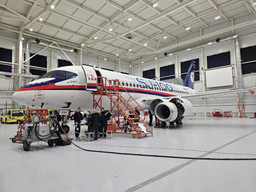 Программу испытаний импортозамещённого SJ-100 с ПД-8 выполнили всего на 50%