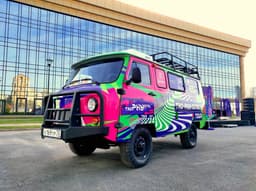 Modernization for 18 Billion Rubles and New Russian SUVs: Major Transformation Awaits UAZ Plant
