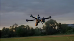 Отработал каждый рубль: «Князь Вандал Новгородский» стал лучшим дроном по эффективности