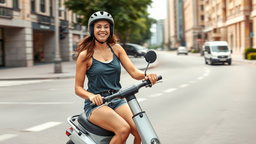 Самокаты начали запрещать в Московской области